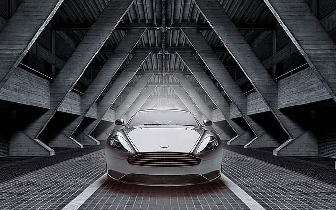Auf 150 Exemplare limitiert: Aston Martin DB9 GT Bond Edition