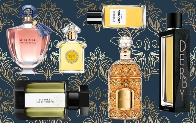 Die besten Parfums, gekürt von Luca Turin