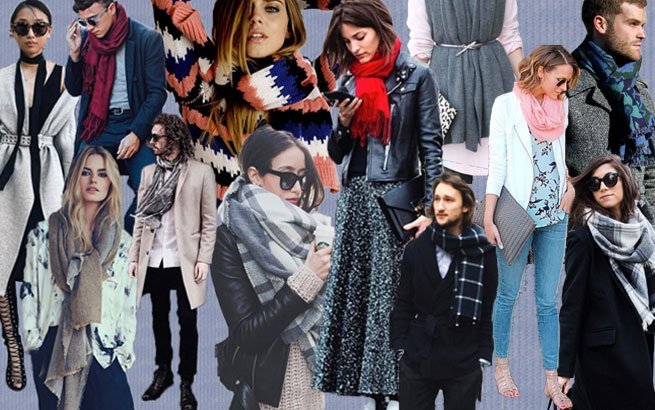 Schal binden: 18 inspirative Style-Ideen und praktische Tipps 