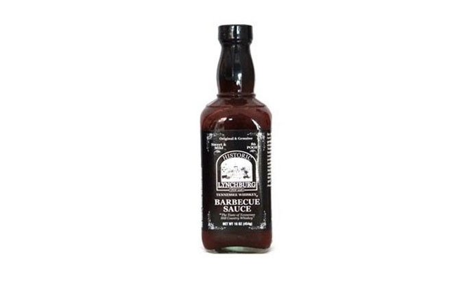 Tennessee Whiskey Barbecue Sauce 