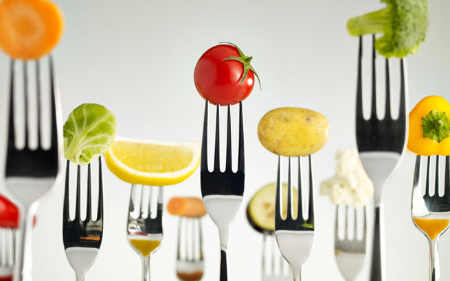 Ausgewogene Ernährung: gesund abnehmen ohne Verzicht
