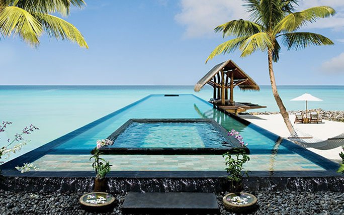 One and Only Resort «Reethi Rah», Malediven