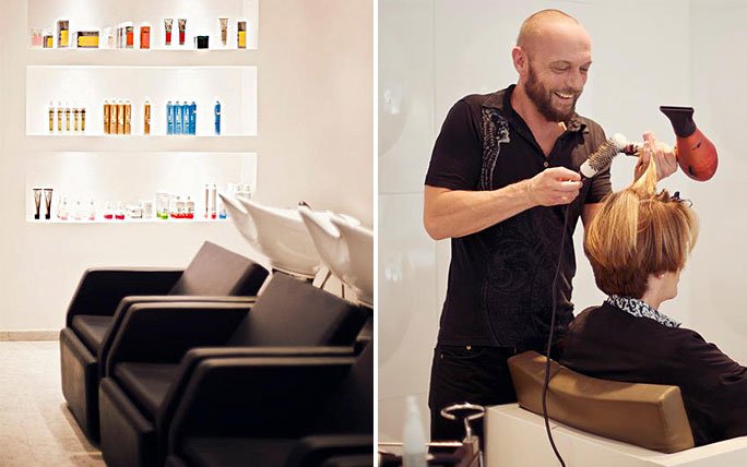 Coiffeur in Genf: 19th Avenue 