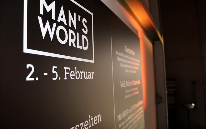 Auf der Man's World in Zürich wurden die neusten Trends der Männerwelt vorgestellt. Wir zeigen Ihnen die schönsten Impressionen von der Männer-Messe 2017!