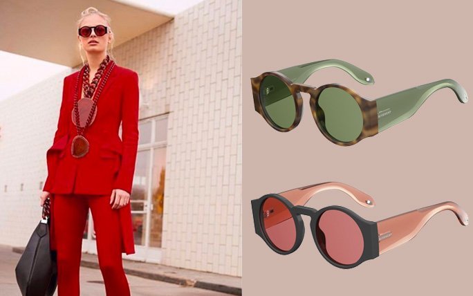 Safari-Style: Sonnenbrille von Givenchy