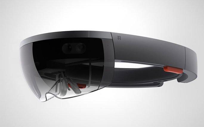 Augmented Reality: Microsoft HoloLens