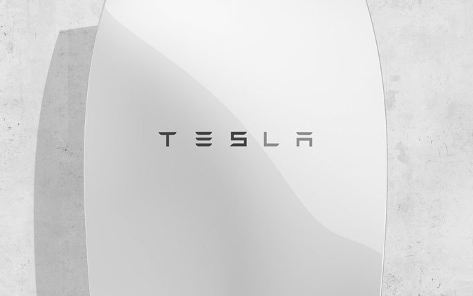 Tesla Powerwall: Home Batterie