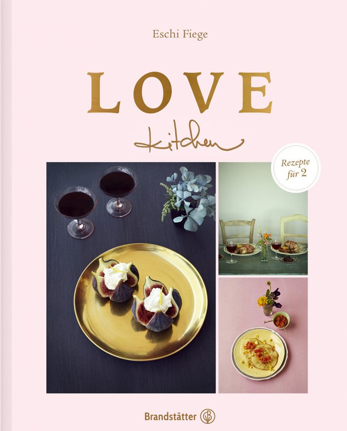 Liebe geht durch den Magen: «Love Kitchen» von Eschi Fiege