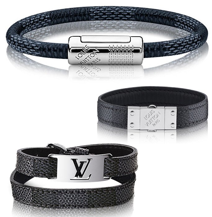 Schmucke Stücke: Armbänder von Louis Vuitton