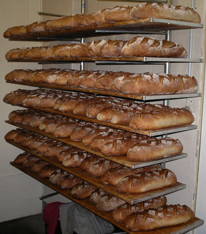 Bäckerei Känzig in Kilchberg