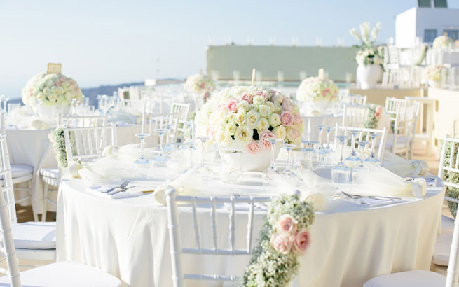 Hochzeitsplaner: Hochzeit in Santorin von Prime Moments