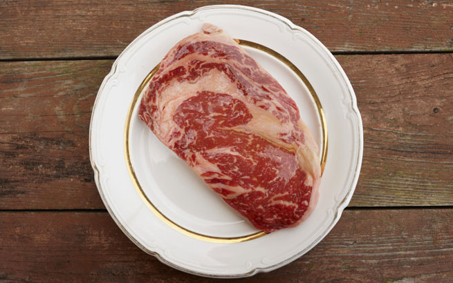 Kobe: das teuerste Fleisch der Welt