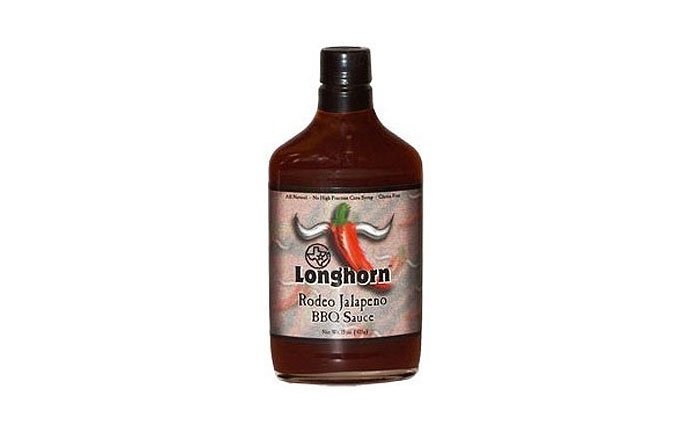 Longhorn: Rodeo Jalapeno BBQ Sauce