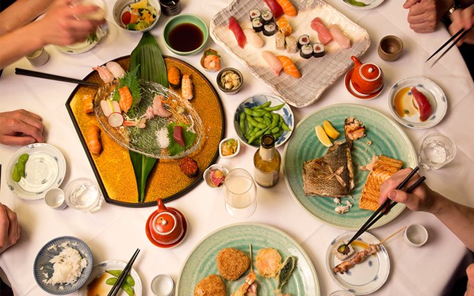 Sala of Tokyo – Feinstes Sushi