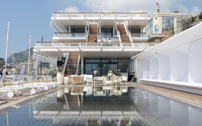 Yacht Club de Monaco – Monte Carlo 