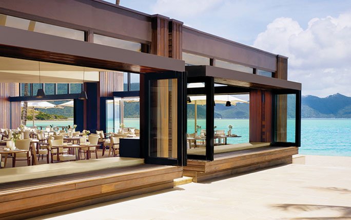 «One&Only Hayman Island», Great Barrier Rief