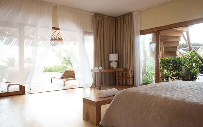 «White Sand Luxury Villas&Spa», Sansibar