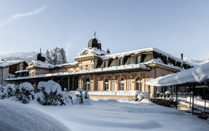 Skiferien Schweiz: Rundum-Service im Waldhaus