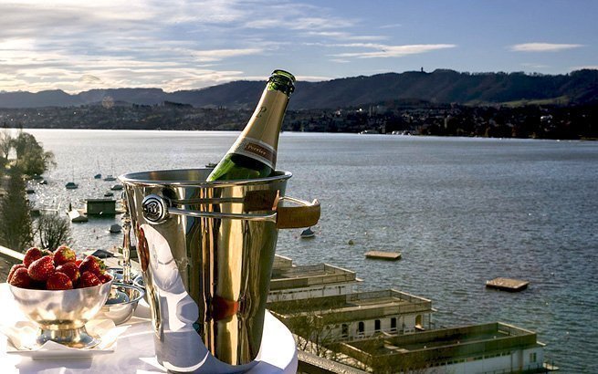 Wir stellen unsere 5 luxuriösen Hotel-Favoriten in Zürich vor.