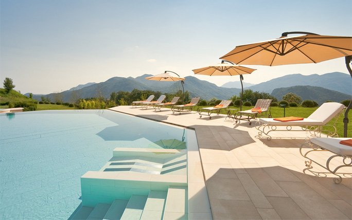 Entspannen und geniessen – Hotel Collina d'Oro
