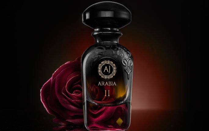 AJ Arabia – Black Collection II