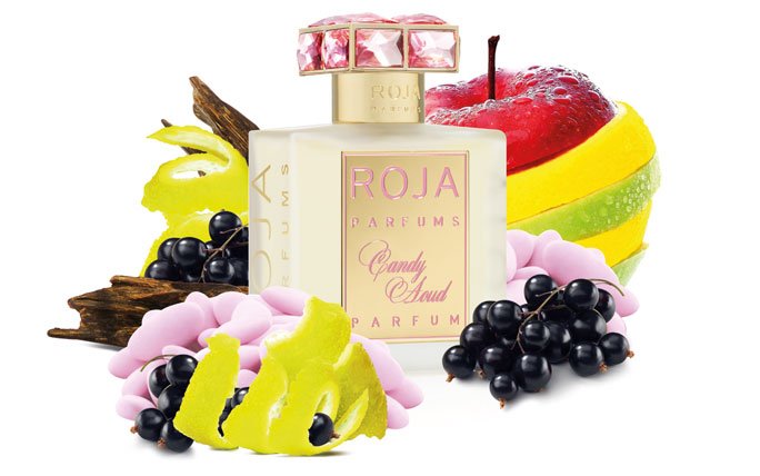 Roja Dove – Tutti Frutti Collection: Candy Aoud