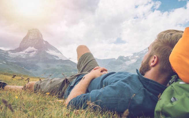 Die besten Wanderwege in der Schweiz mit dem schönsten Panoramablick