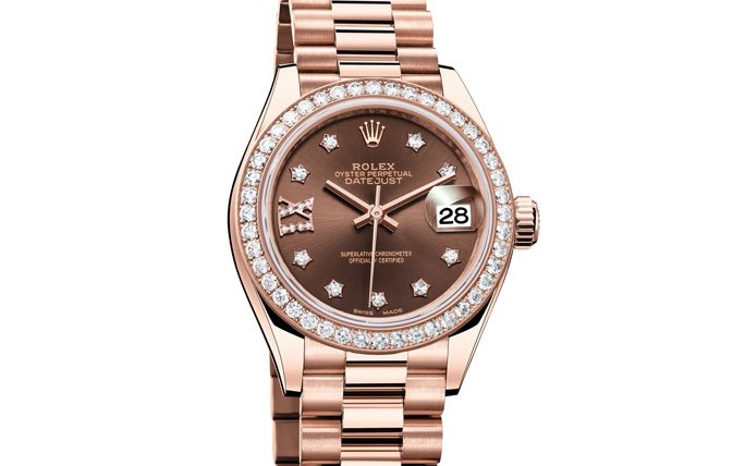 Rolex – Oyster Perpetual Lady-Datejust 28