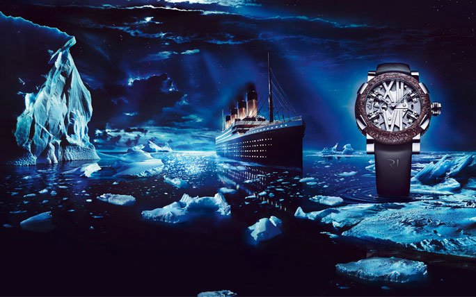 Romain Jerome: Titanic DNA