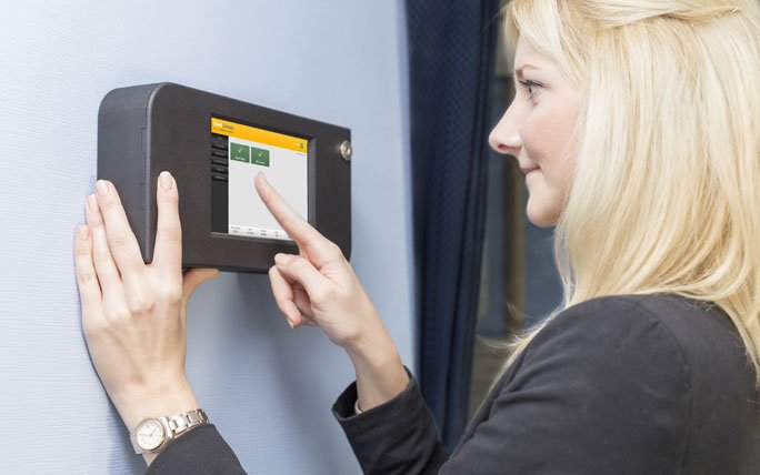 Lufthansa: Board Connect Portable