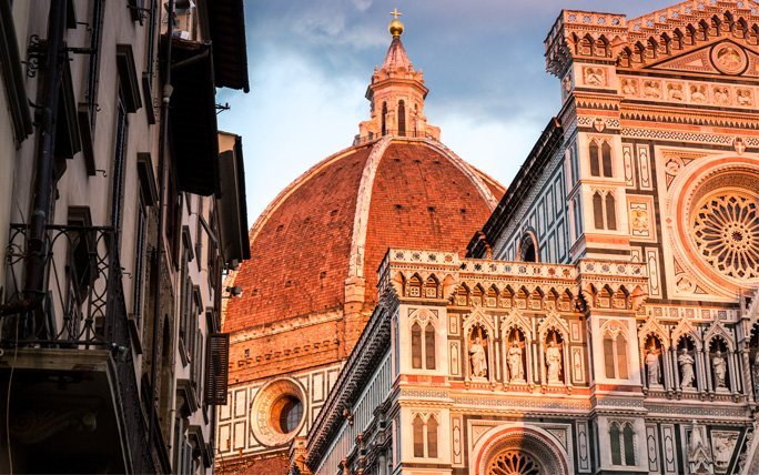 Kultur pur in Florenz