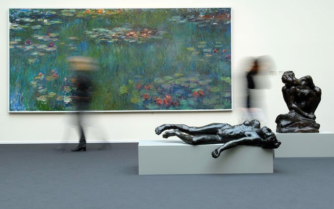 Kunsthaus Zürich: Highlights 2016 – Monet und Rodin