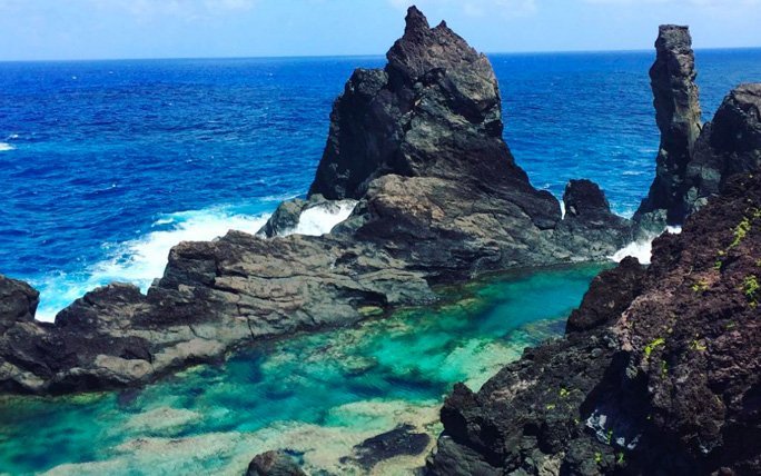 Meuterei auf der Bounty – Die Pitcairninseln