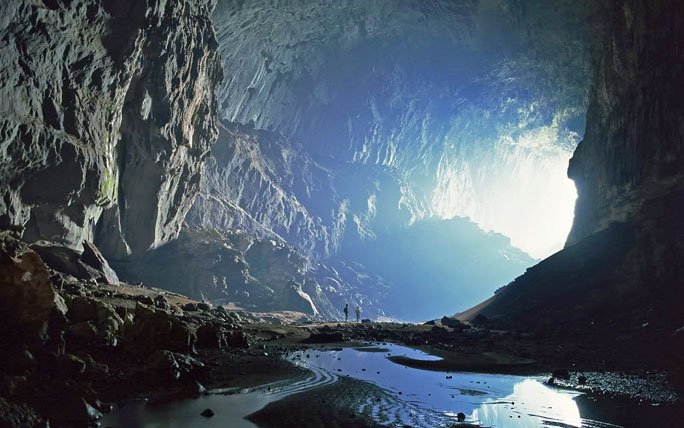 Die Höhle von Son Doong
