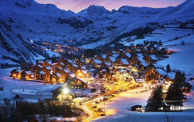 Skiferien Schweiz: Die angesagtesten Après-Ski-Orte der Schweiz