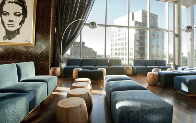 Designhotels wie das The James New York bieten Luxus Reisen Designhotels wie das The James New York bieten Luxus Reisen