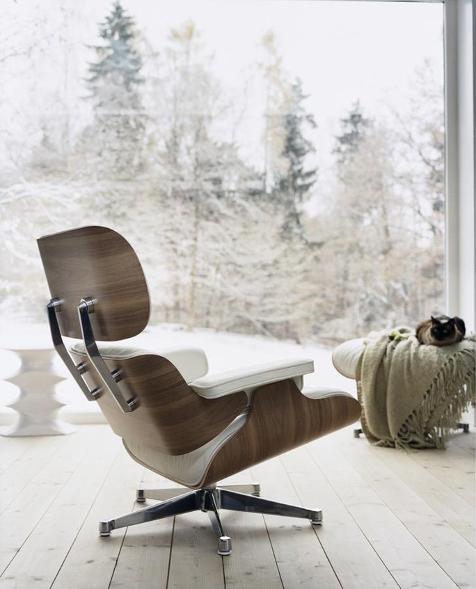 Designklassiker: Lounge Chair