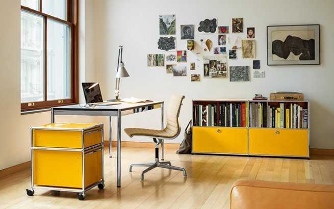 Home-Office: Die besten Schweizer Büromöbel für Zuhause