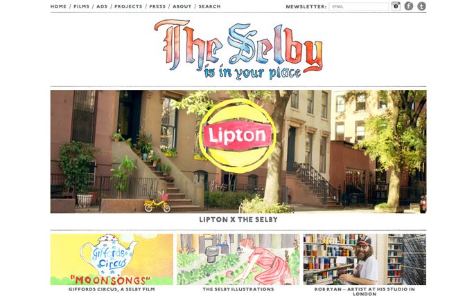 The Selby