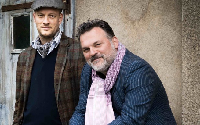 Im Interview erklären Mirko Beetschen und Stéphane Houlmann, warum der Wohnort Zürich mit seinem Image zu kämpfen hat und was ihn trotzdem so besonders macht.